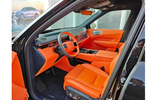 Lynk&Co 900 Ultra, пробіг 4 тисячі км